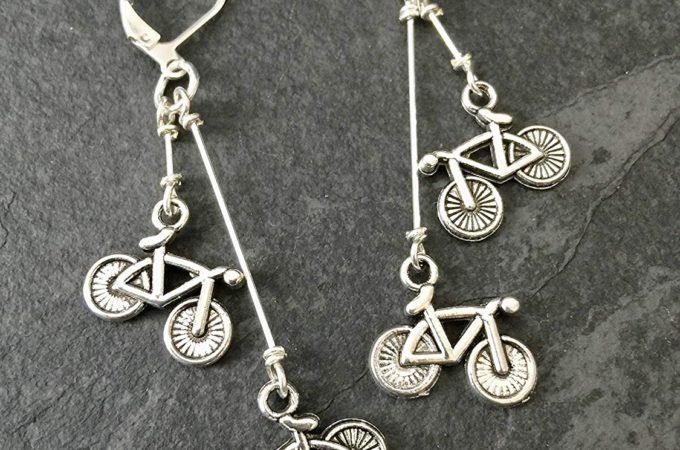 Biker Earrings – Created for Motorcyclists, Available for Everyone