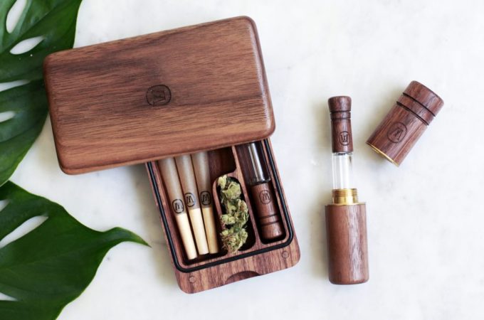 Top 5 Cannabis Gadgets