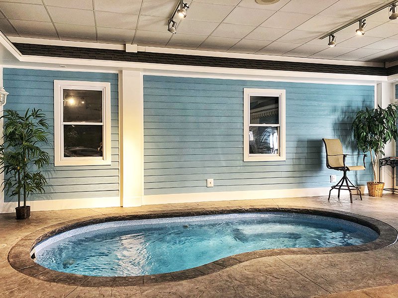 The Amazing Benefits of Fiberglass Pools