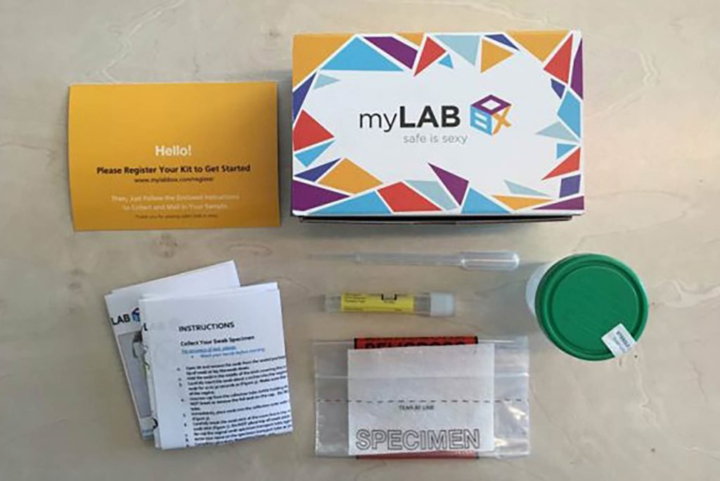 What You Need to Know about at-Home STD Testing