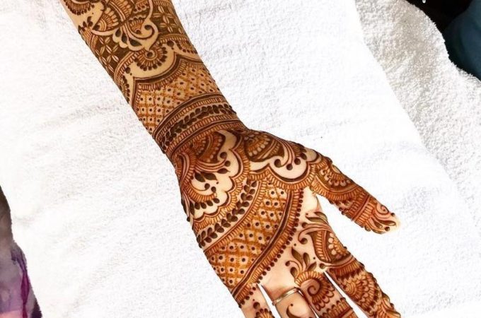How to Make Your Wedding Extra Special With Mehndi Designs