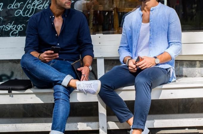 Top 3 Menswear Styles for the Summer Season