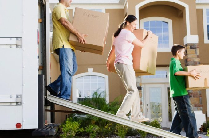 8 Savvy Things to Do Before Moving into a New House