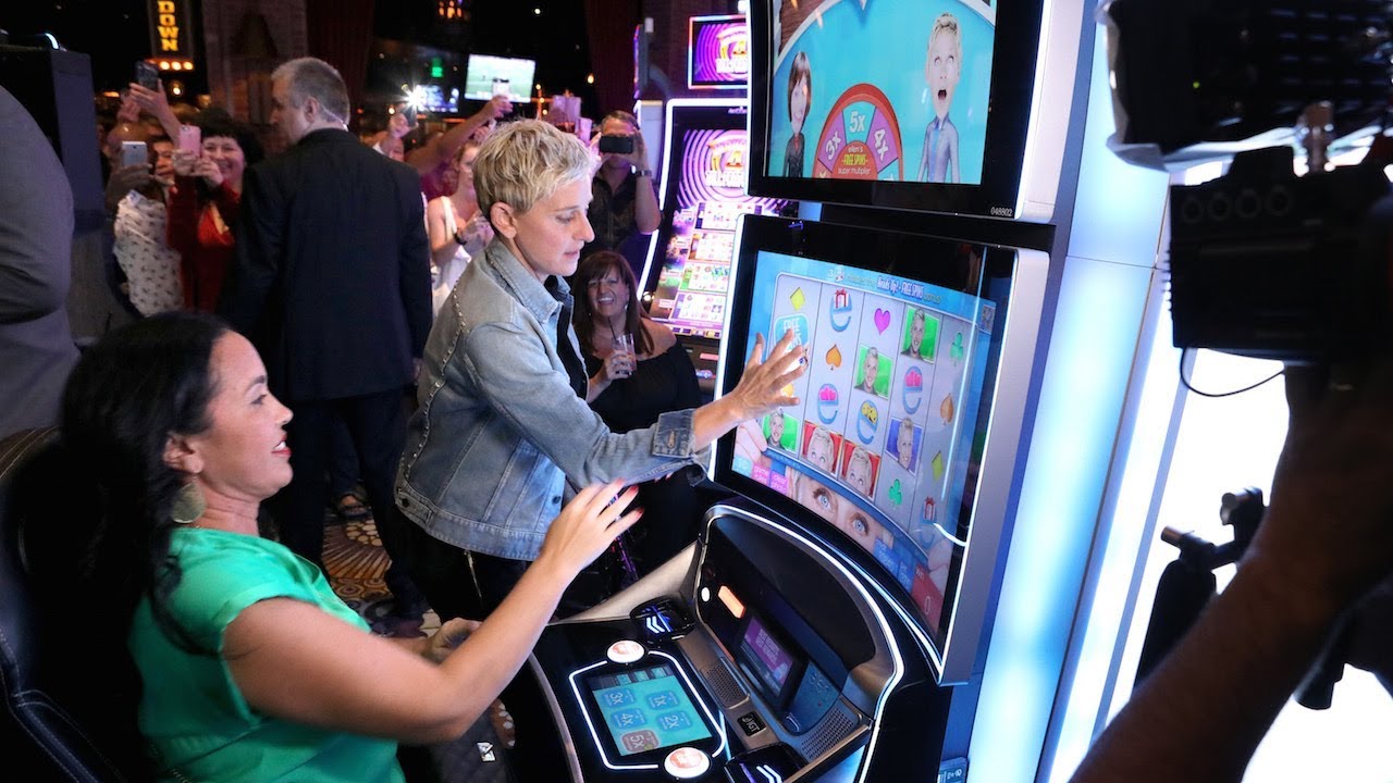 The Las Vegas Life of Celebrities and Online Gaming