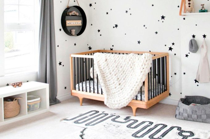 How to Create the Perfect Nursery for Your Baby, Without Breaking the Bank