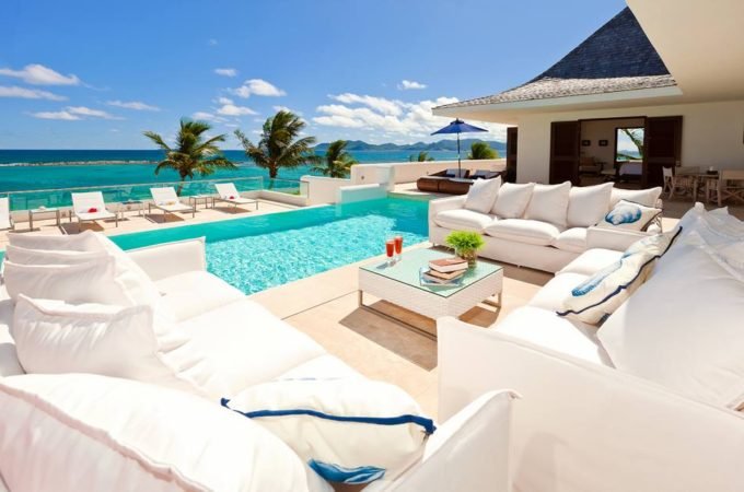 Vacationing in a Villa