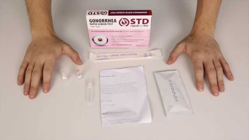 What You Need to Know about at-Home STD Testing