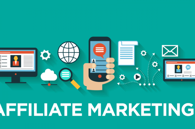 Make Your Own Game with Affiliate Marketing
