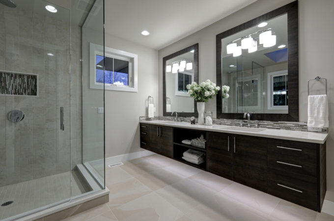Six Critical Improvements for Bathroom Remodel