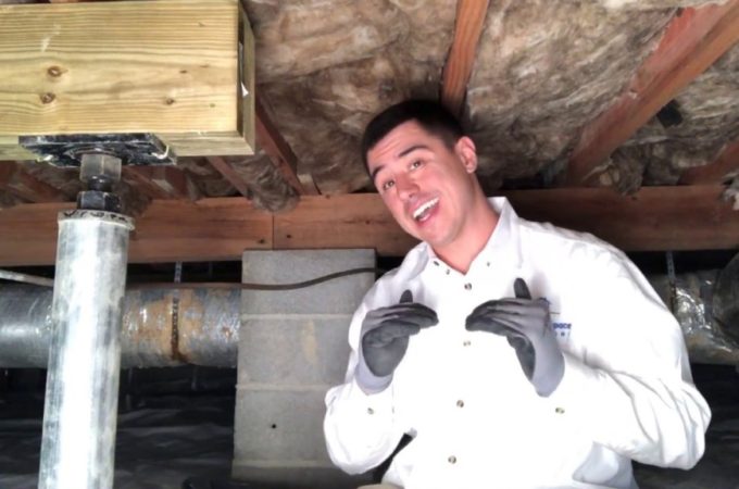 Why Choose BayCrawlSpace for Foundation Repair and Crawl Space Works?