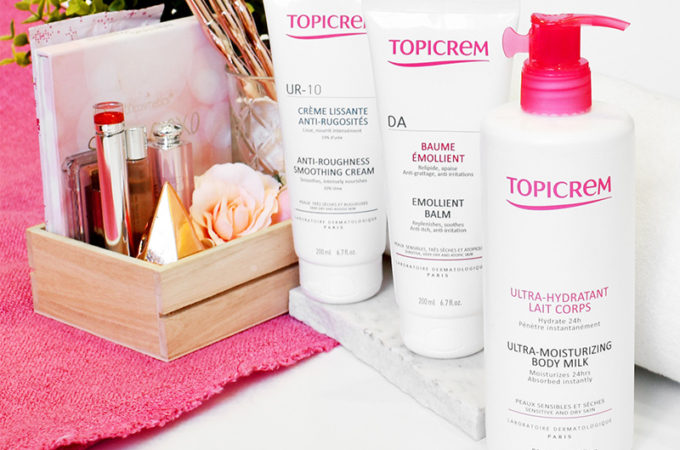 Best French Topicrem Skin Care Products and their Reviews