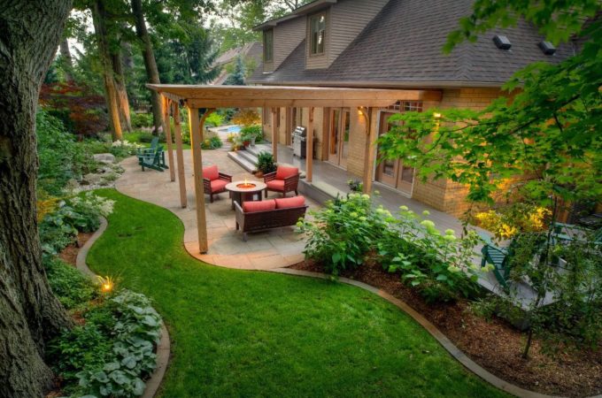 The Benefits of Great Landscaping in Small Suburban Areas
