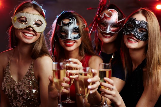 Five Great Party Theme Ideas to Impress Your Friends