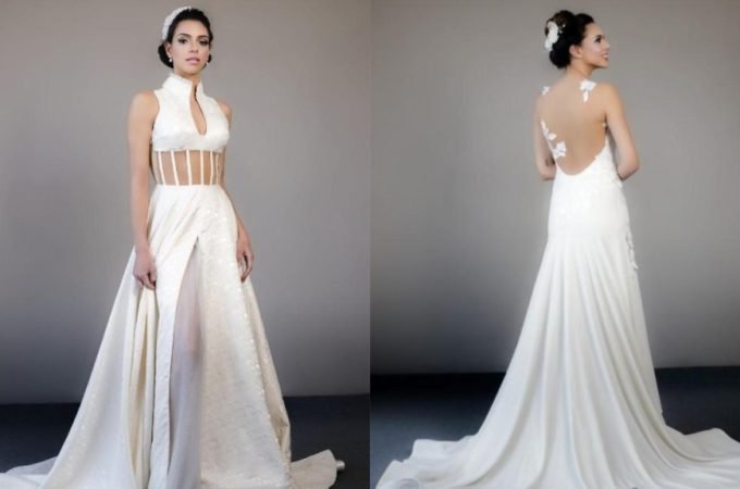 The Difference Between Haute Couture and Standard Wedding Dresses