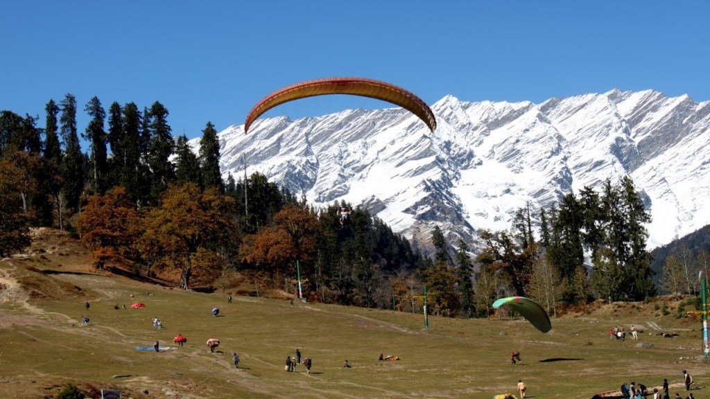 9 Popular Tourist Attractions To Visit In Himachal Pradesh