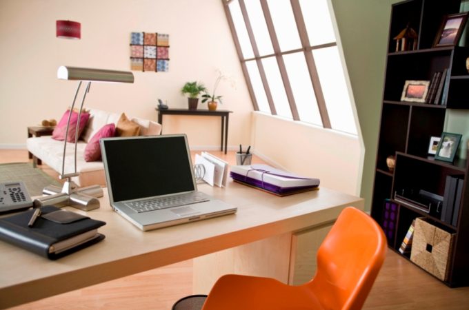 How to Design the Ideal Home Office