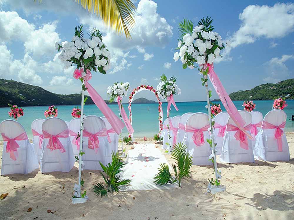 Beach Wedding Decoration Ideas Best Ideas For A Perfect
