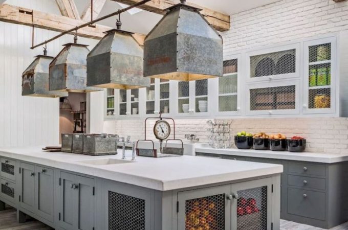 15 Stunning Ideas to Get the Kitchen of Your Dreams