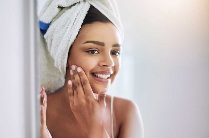 Best Things Women With Perfect Skin Do Every Day