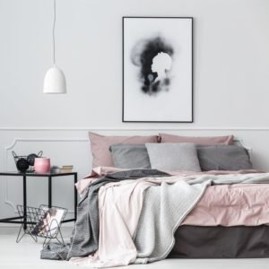 How to Transform Your Bedroom into a Perfect Place for That Goodnight Sleep