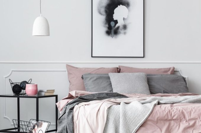 How to Transform Your Bedroom into a Perfect Place for That Goodnight Sleep