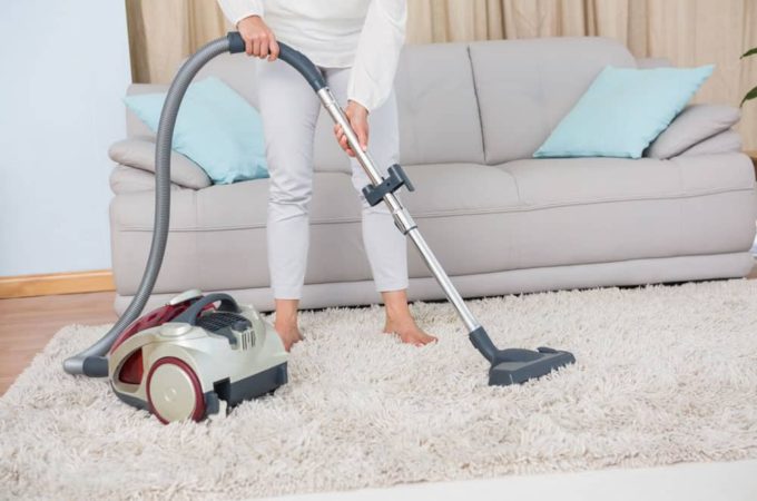 5 Tips to Vacuum More Efficiently