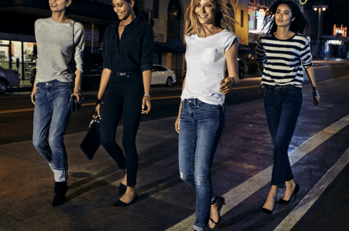 Tips for Women to Pick the Right Jeans