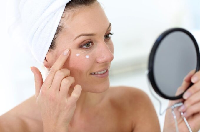 Beauty Care for Middle-Aged Women