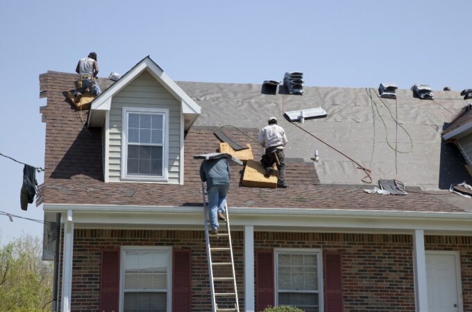 How to Select the Best Roofing Company