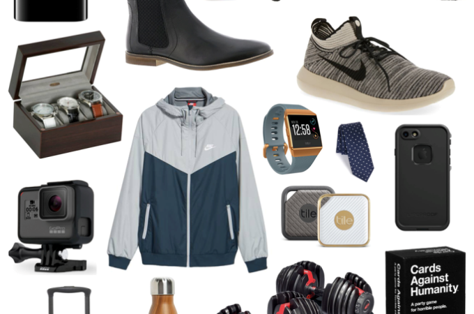 Gift Guide for Men- The Best of The Best