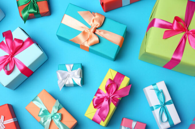 4 Gifts to Treat Yourself