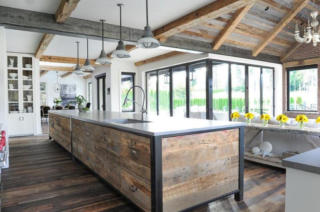 Benefits Of Using Reclaimed Wood Minneapolis