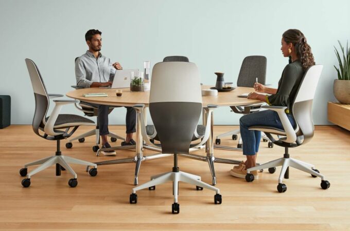 Modern Office Chairs: From The Past to the Future