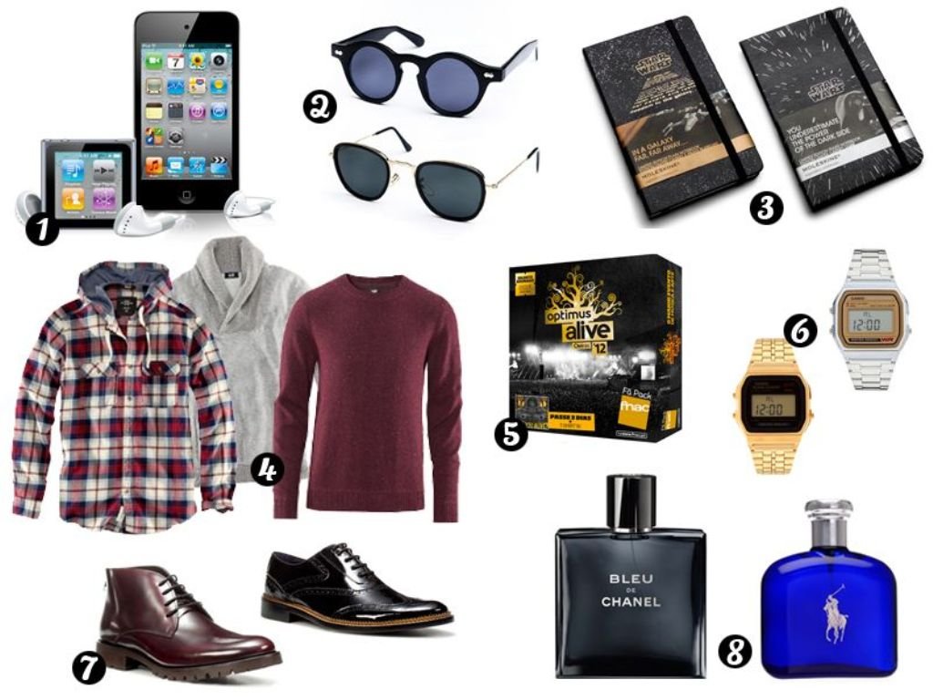 Gift Guide For Men The Best Of The Best Gift Guide For Men The Best Of The Best