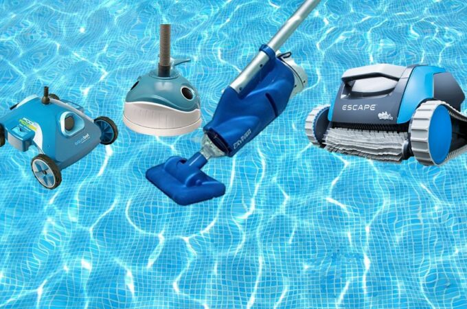 How Do You Decide What is The Ideal Suction Pool Cleaner For Your Pool Cleaning Needs?