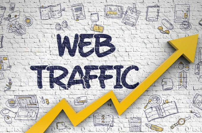 5 Ways to Increase Traffic On Your Website