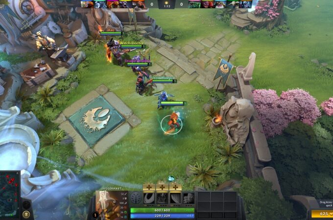 Watch Dota 2 Online – Best Streams and Tournaments