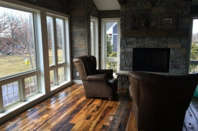 Benefits Of Using Reclaimed Wood Minneapolis