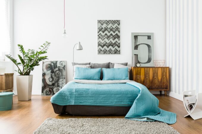 5 Awesome Ideas to Improve The Look Of Your New Apartment