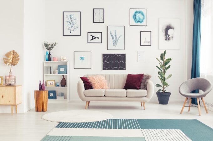5 Awesome Ways to Incorporate Art Into Your Home