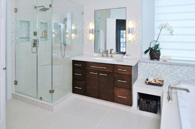 How to Update Your Bathroom Look With a Designer Mirror