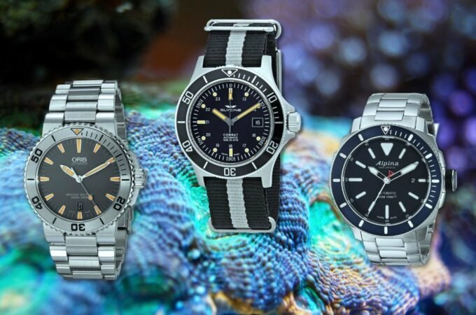 Under The Sea: Best Diving Watches