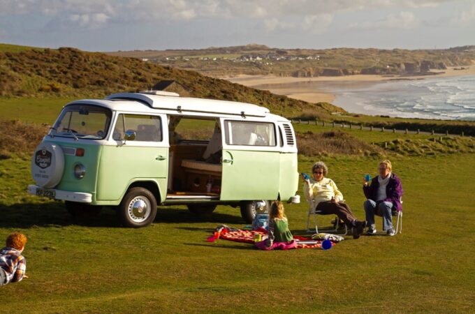 Advantages of Hiring a Campervan For Your Holiday