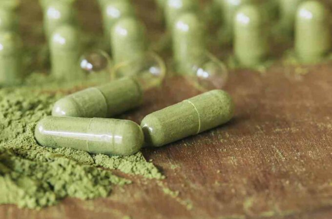 What are The Uses of Kratom Capsules?