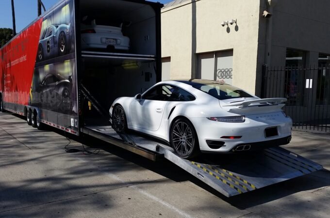 Tips to Get the Best Deal for Your Luxury Car Shipping