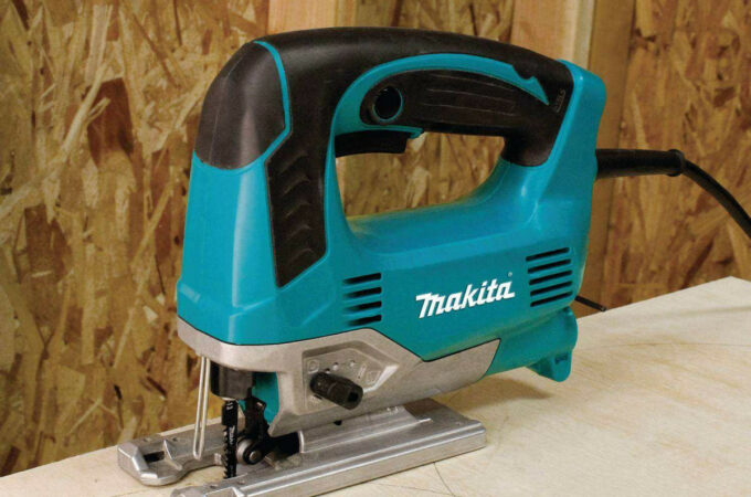 A Quick Review of the Makita Jv0600k Jigsaw