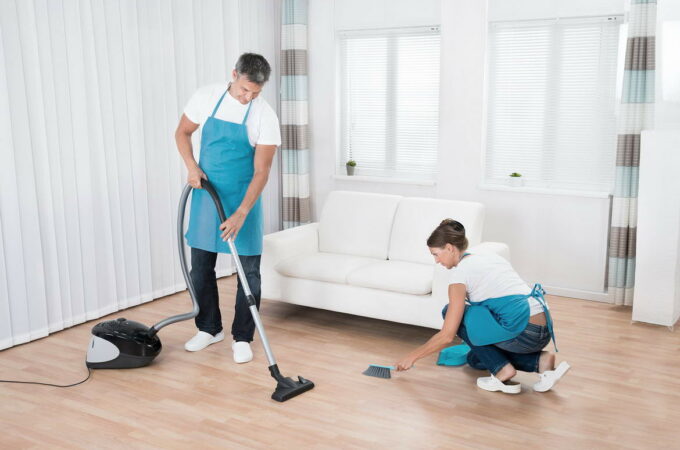Things to Look For When Hiring Office Cleaning Services