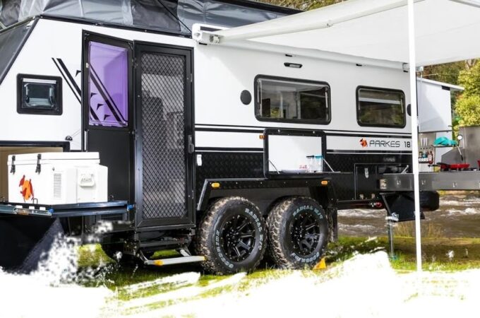 How Pop Top Caravans Are Changing Outdoor Camping