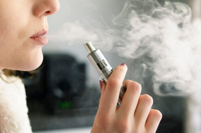 VAPING: The Latest Trend That Has Taken The World by Storm