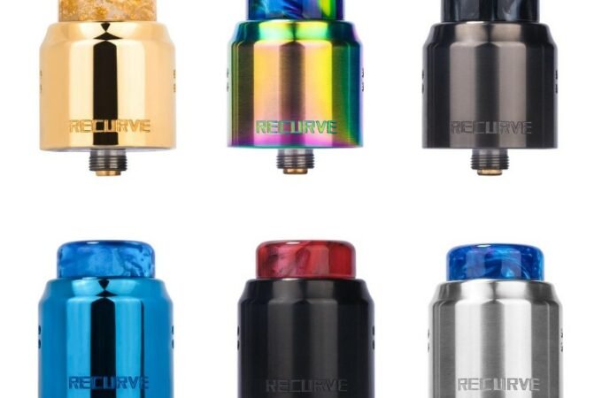 A Complete Review On Vapeciga WOTOFO Recurve Dual RDA